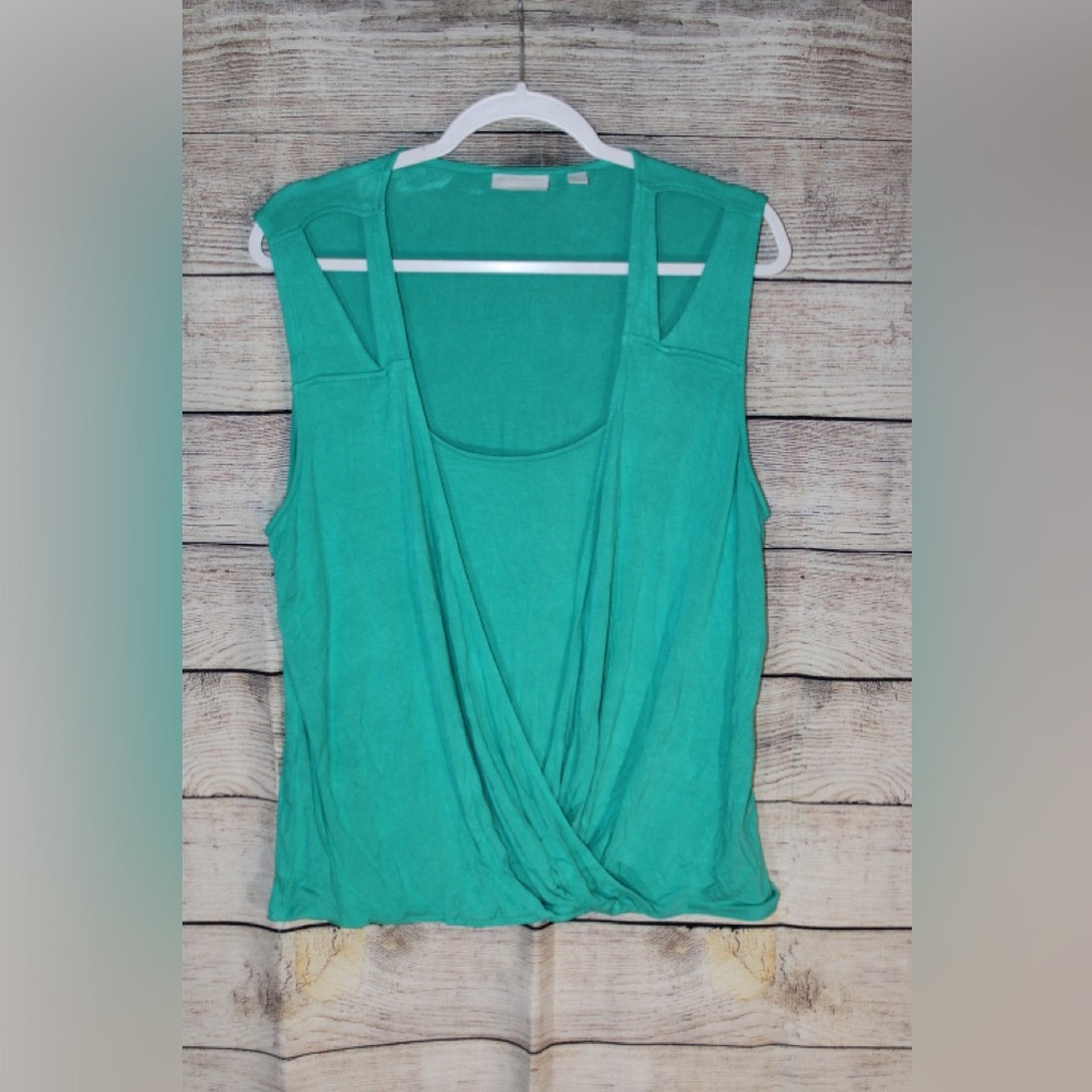 Teal New York company Sleeveless